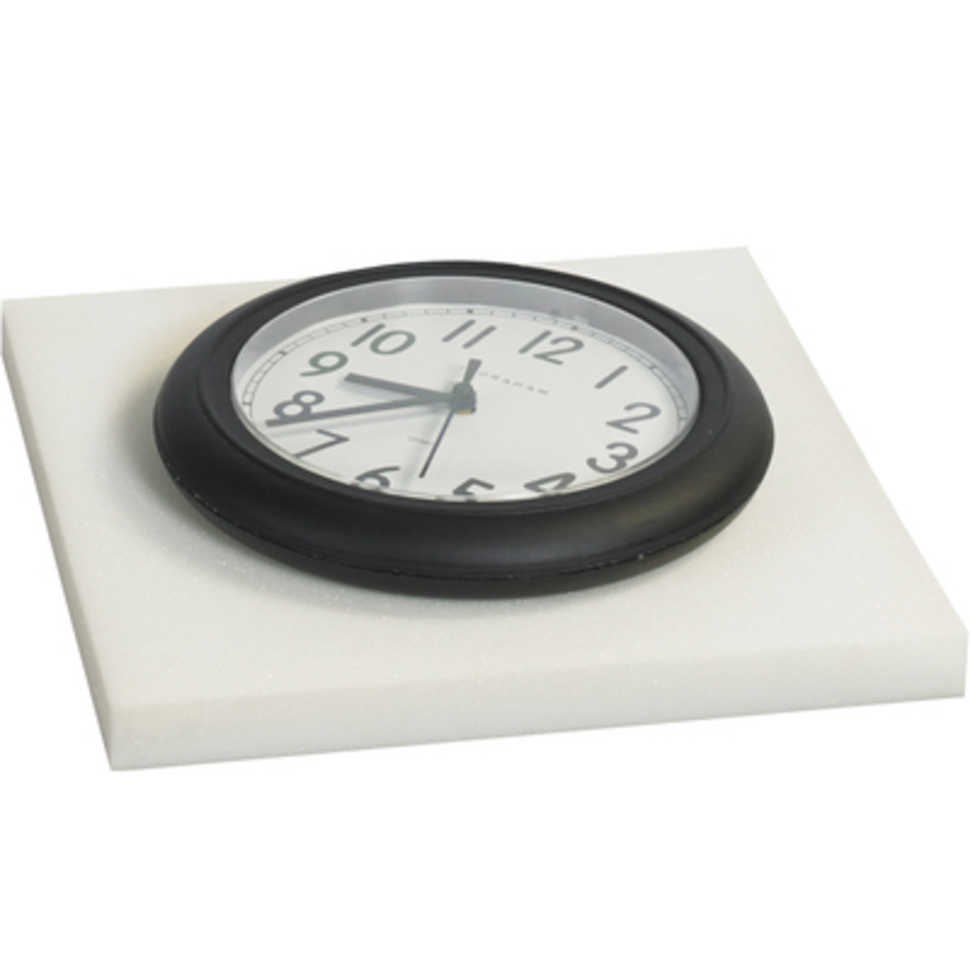 1 x 24 x 24in. White Cloud Foam Sheets 12/CS, Model# FSW24241